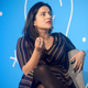 A photo of Reshma Saujani, founder and CEO of Girls Who Code